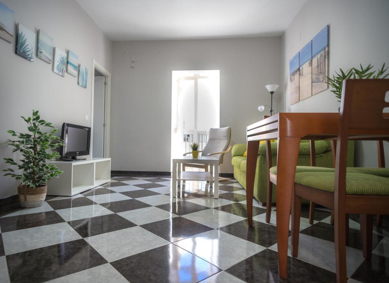 Apartment Caleta Basic Ha