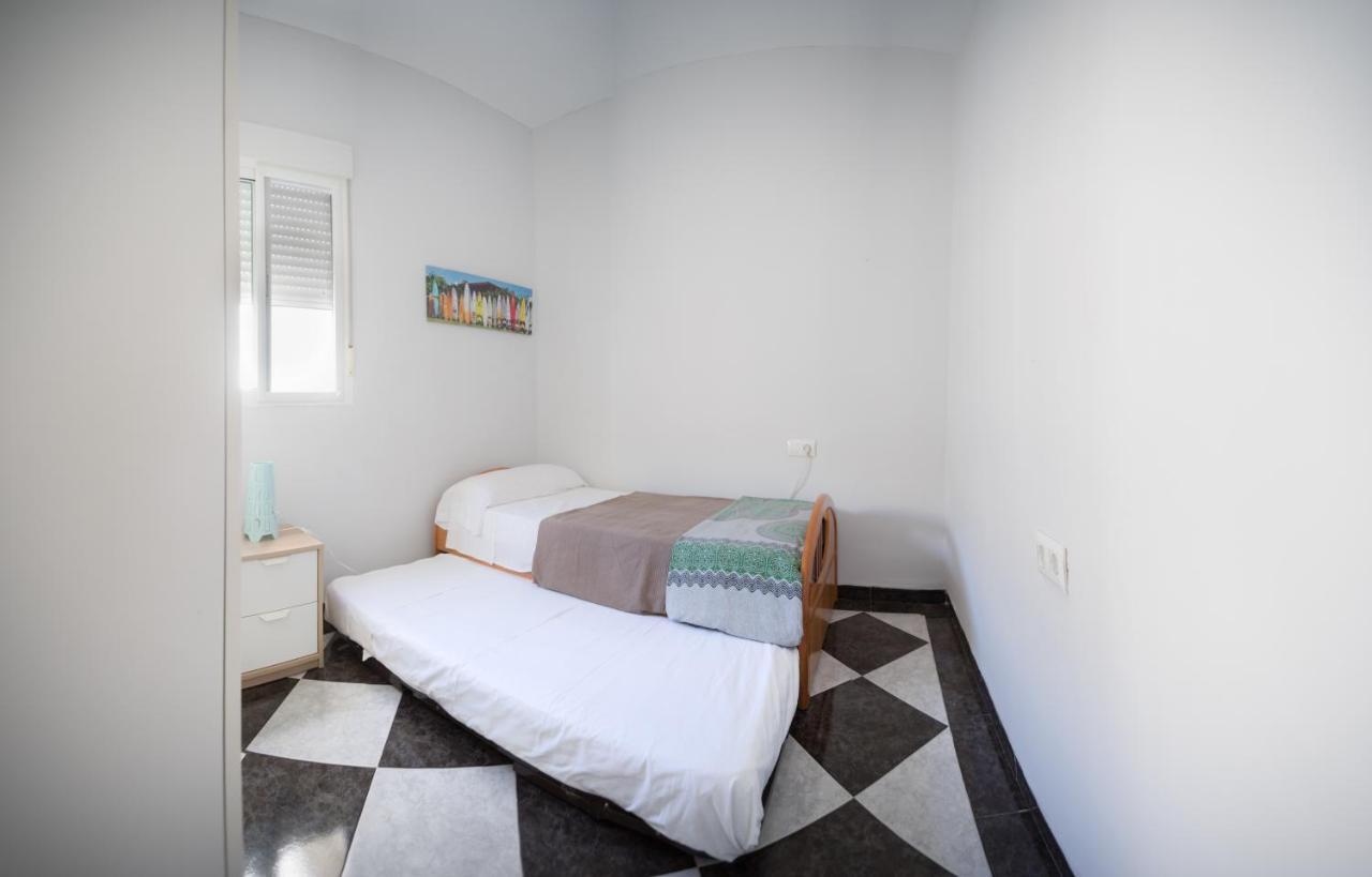Caleta Basic Ha Apartment Cadiz